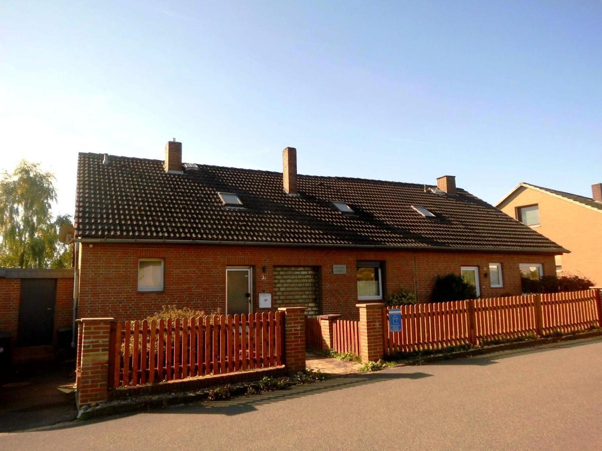Villa Haus Abel Aerzen Exterior foto